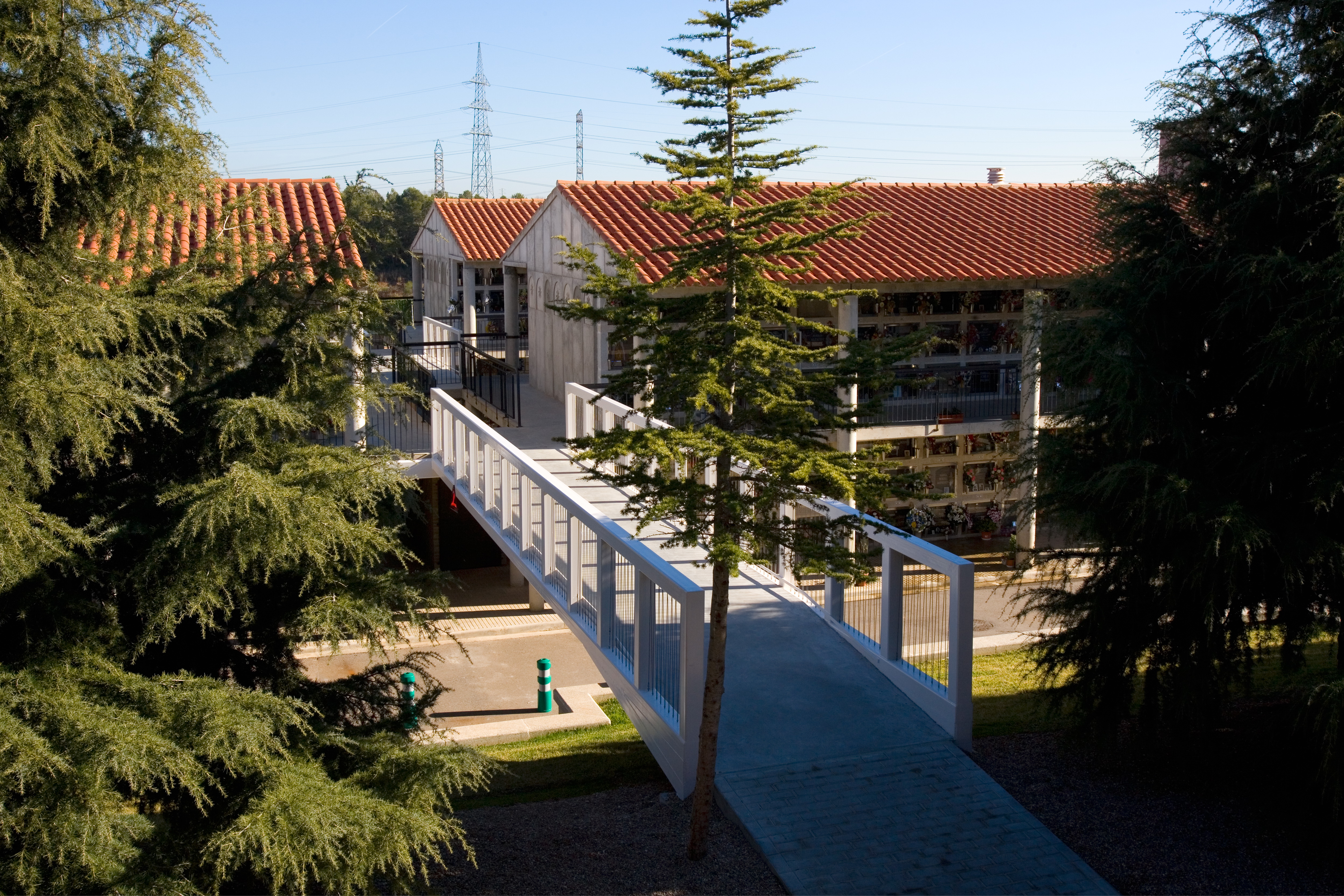 Bloques de dos plantas