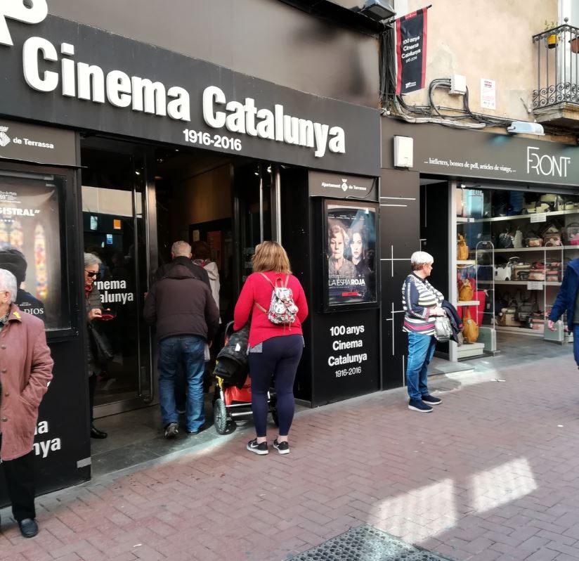 Cinema Catalunya