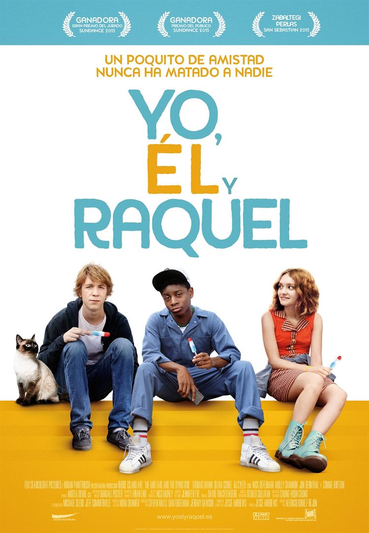 Yo,él y Raquel