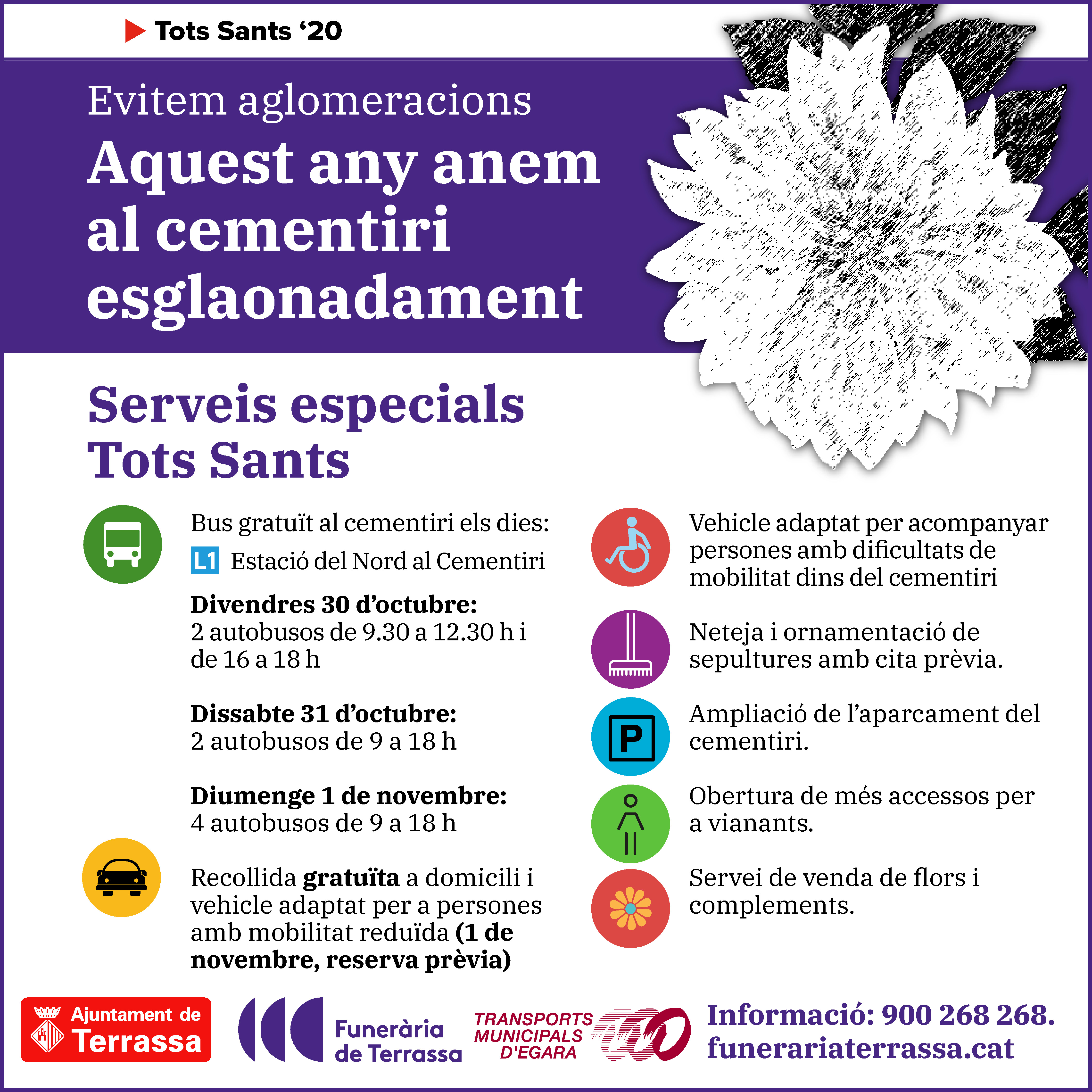 Servicios especiales