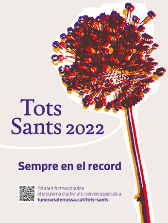 Cartel de Todos los Santos 2022